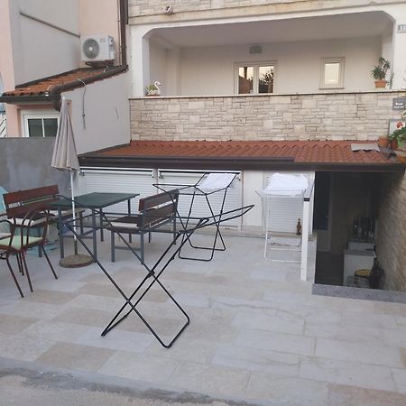 Apartments Residence V Poreč Kültér fotó