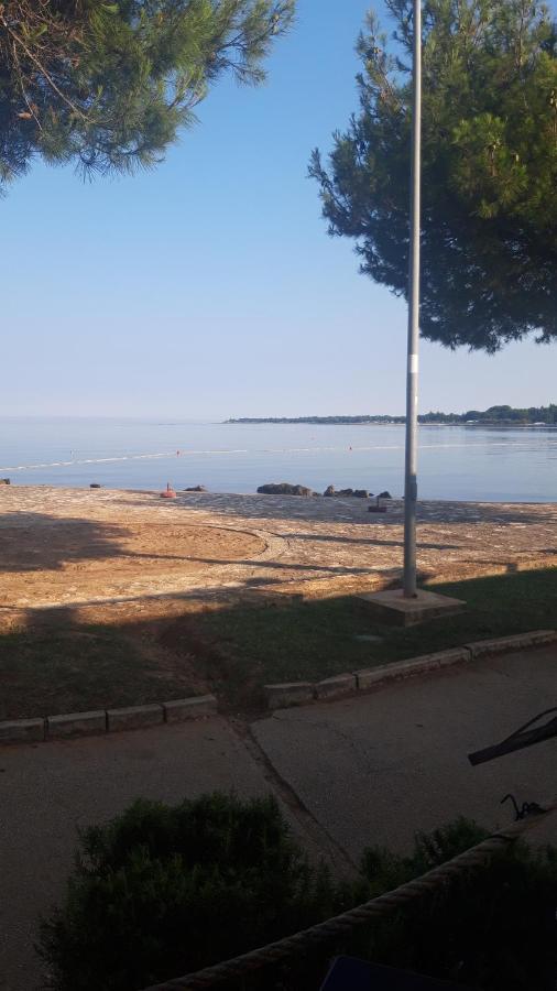 Apartments Residence V Poreč Kültér fotó