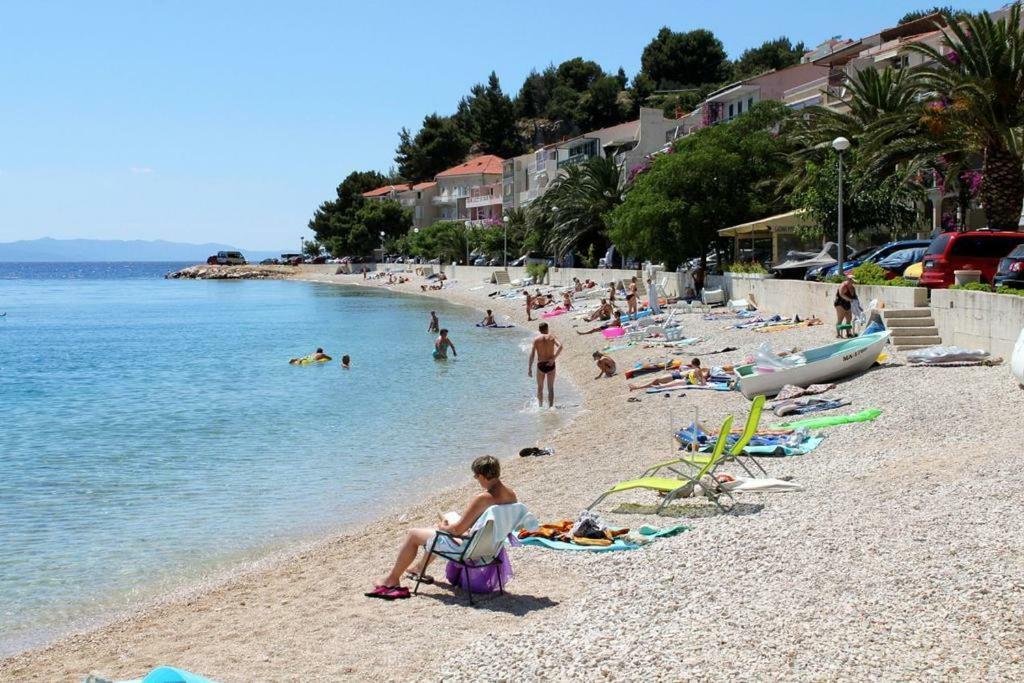 Apartments Residence V Poreč Kültér fotó