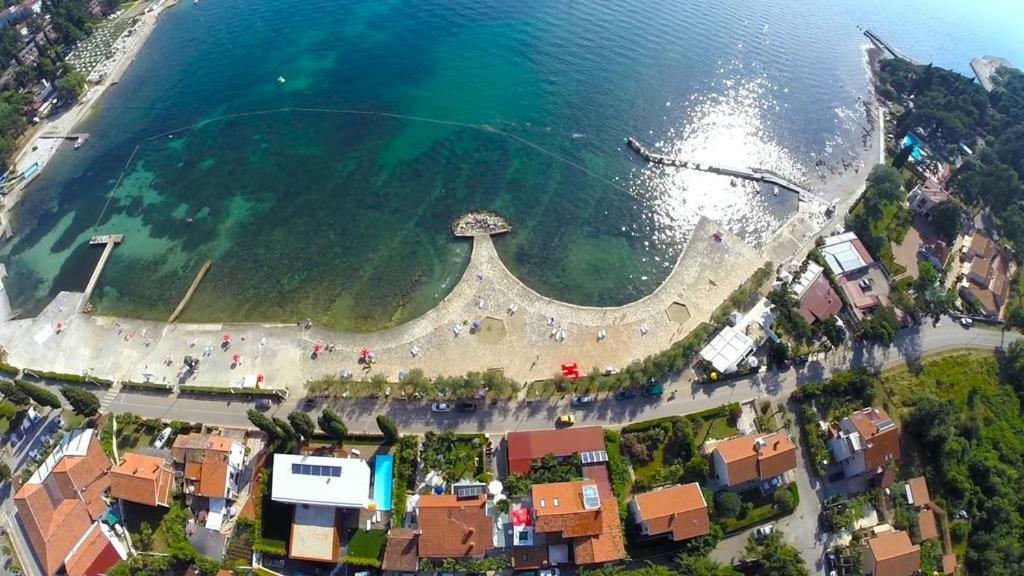 Apartments Residence V Poreč Kültér fotó