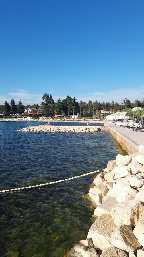 Apartments Residence V Poreč Kültér fotó